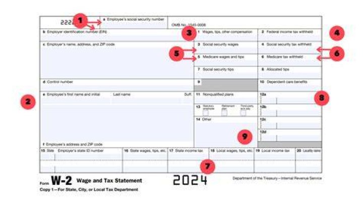 Can you owe money on a W-2?