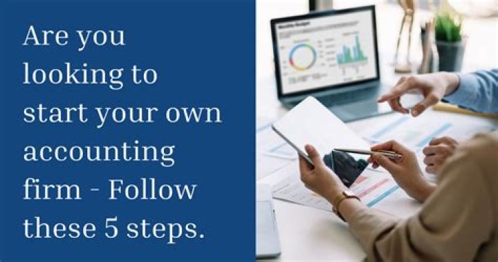 Can you own your own accounting firm?