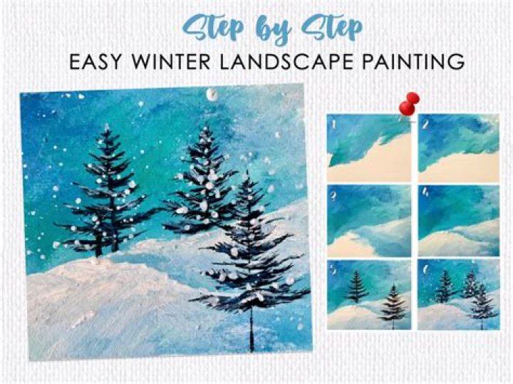 Can you paint in the winter outside?