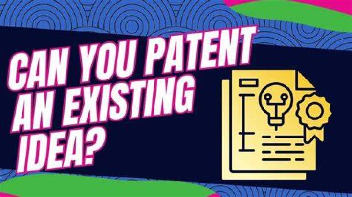Can you patent something after you sell it?