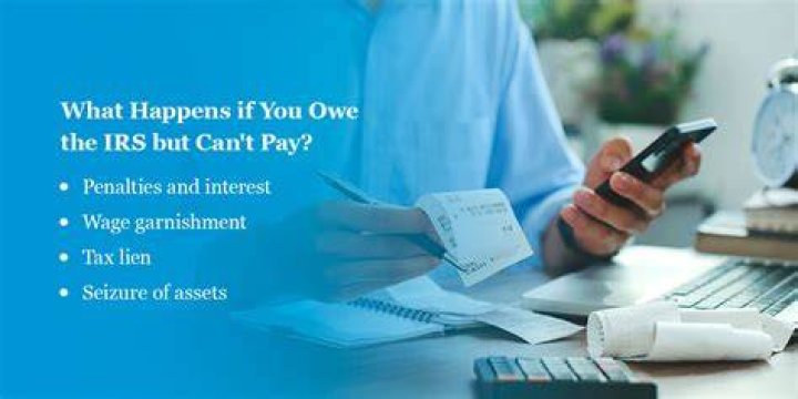 Can you pay monthly if you owe taxes?