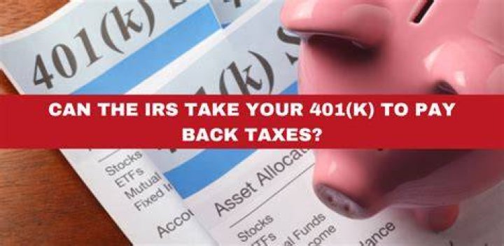 Can you pay the IRS back?
