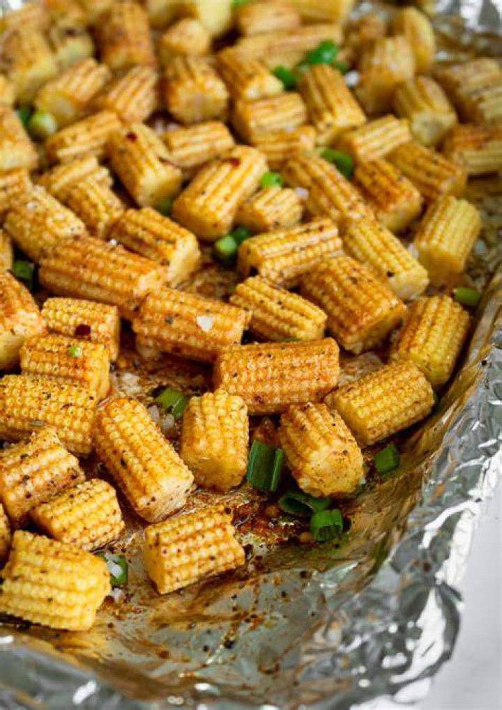 Can you pop baby corn?