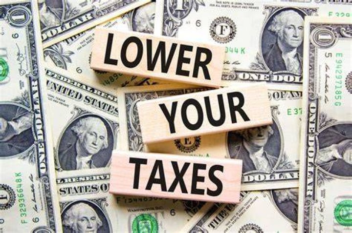 Can you prepay your yearly taxes?