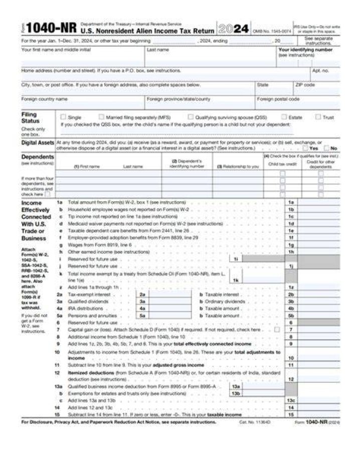 Can you print a federal tax form for 2015?