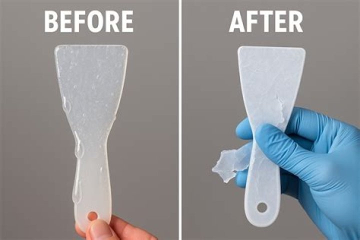 Can you put cured resin in the freezer?