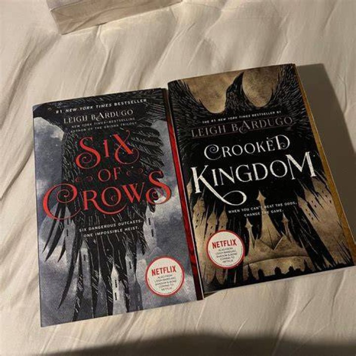 Can you read crooked kingdom before shadow bone?