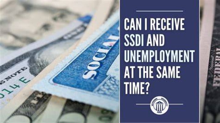 Can you receive Social Security disability if you are on unemployment?