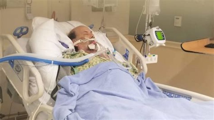 Can you recover from being on a ventilator?