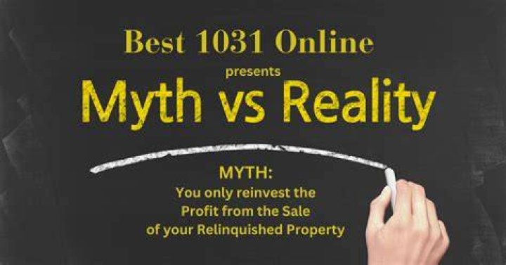 Can You reinvest the profit from the sale of an investment property?
