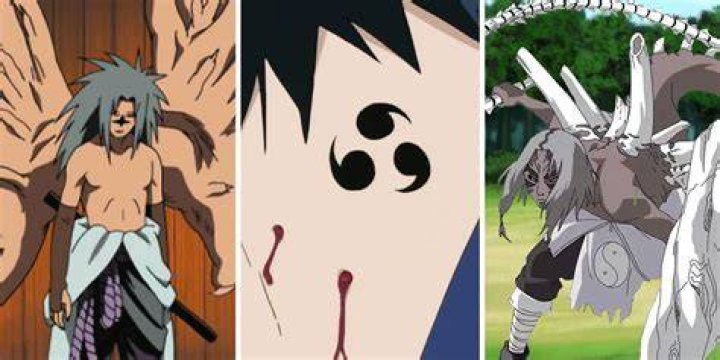 Can you remove a curse Mark Naruto?