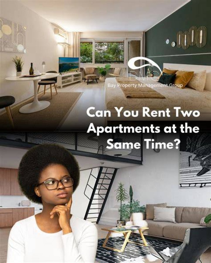 Can you rent and own at the same time?
