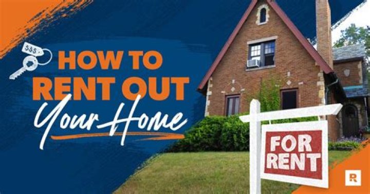 Can you rent out a house you bought with a loan?