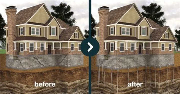 Can you repair foundation?