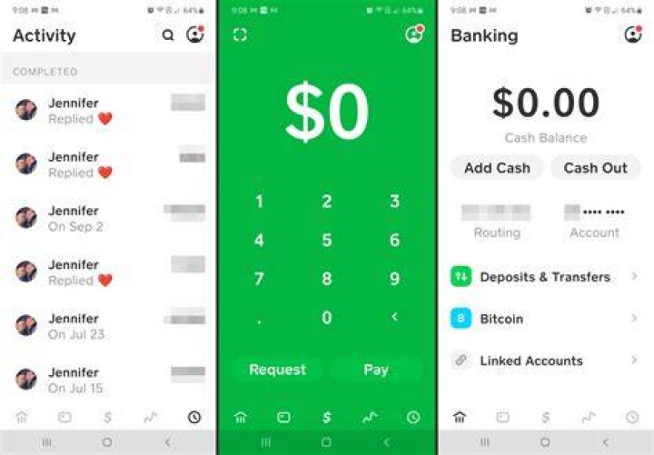 Can you report Cash App transactions?