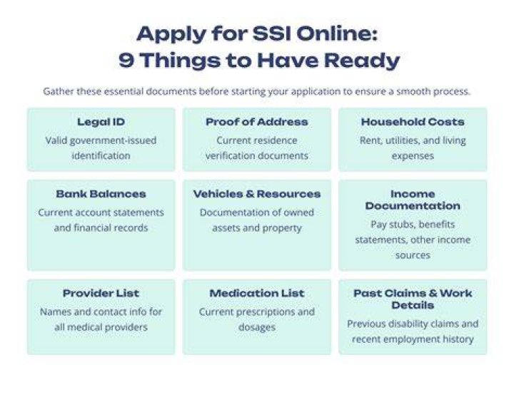Can you report changes to SSI Online?