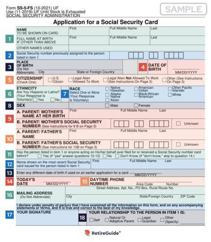 Can you request SS card over the phone?