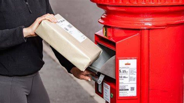 Can you retrieve mail from a post box?