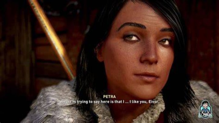 Can you romance Randvi and Petra?