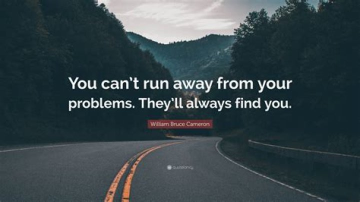 Can you run away at 12?