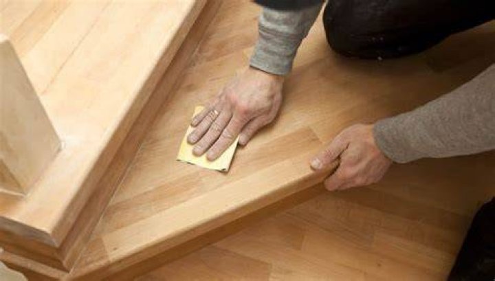 Can you sand polyurethane off?
