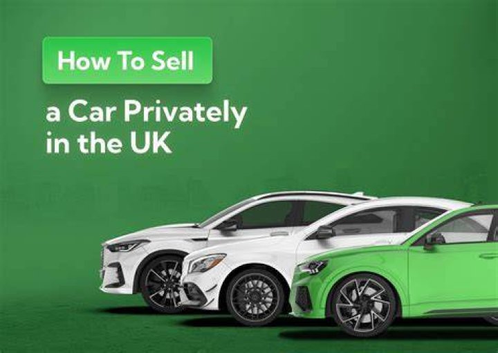 Can you sell a car privately with road tax?
