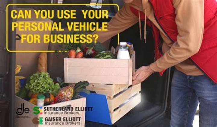 Can you sell business vehicle to yourself?