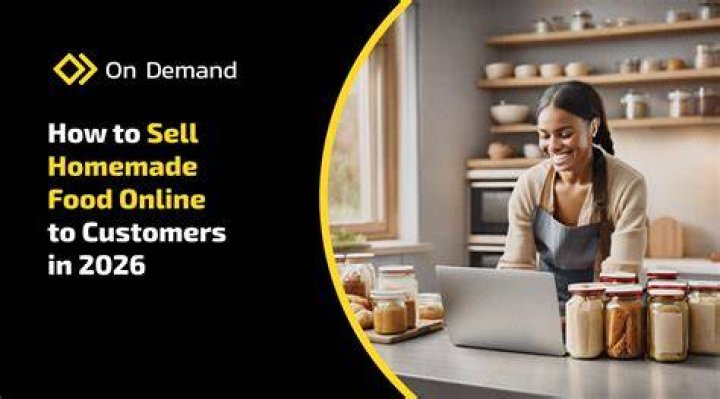Can you sell homemade food on Marketplace?