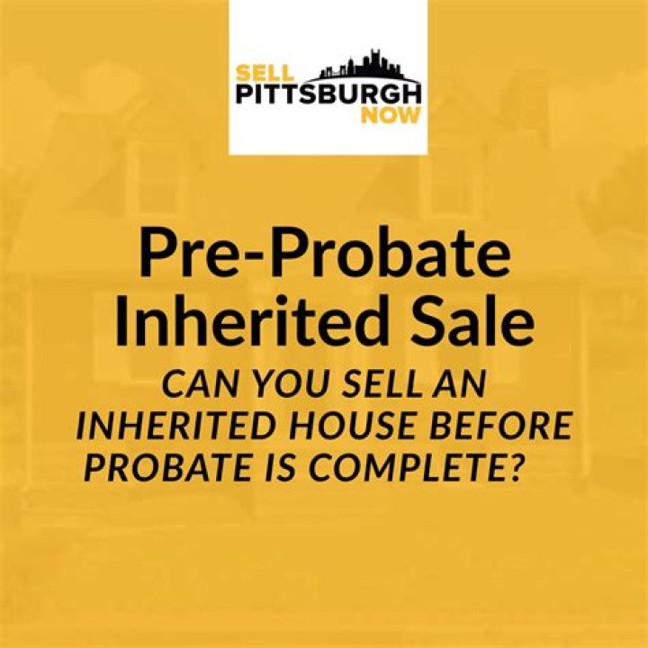 Can you sell inherited?