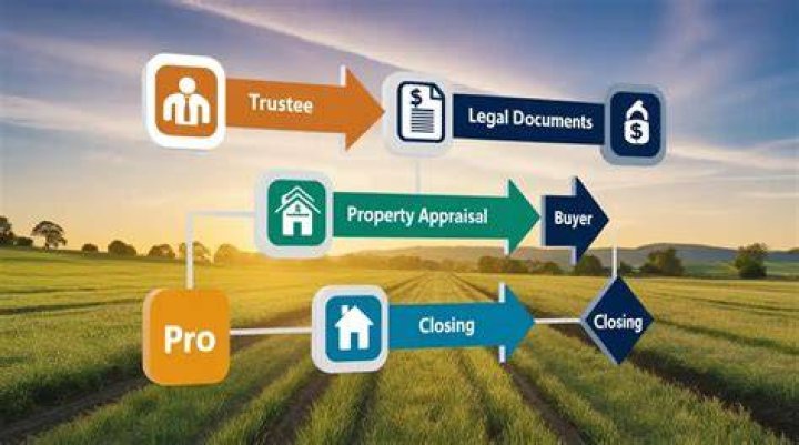 Can you sell land you still owe on?