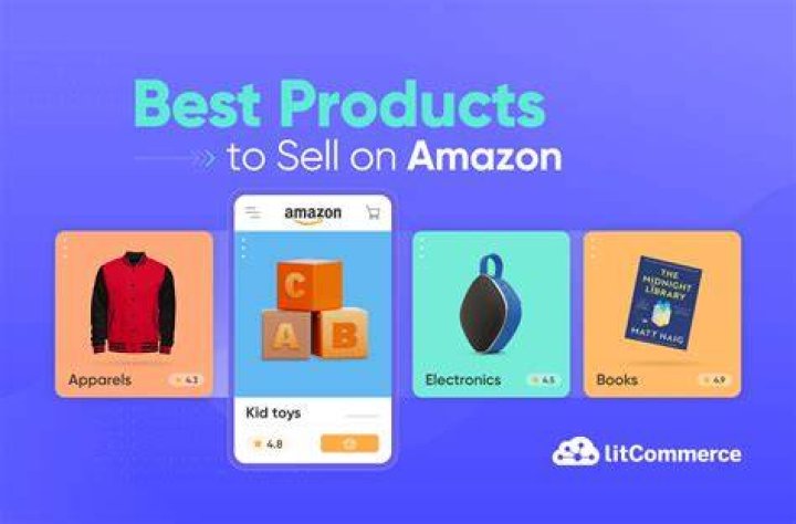Can you sell new items on Amazon?