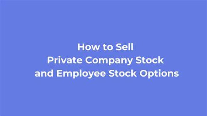 Can you sell part of a stock?