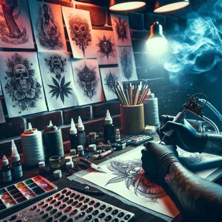 Can you sell tattoo designs to tattoo artists?