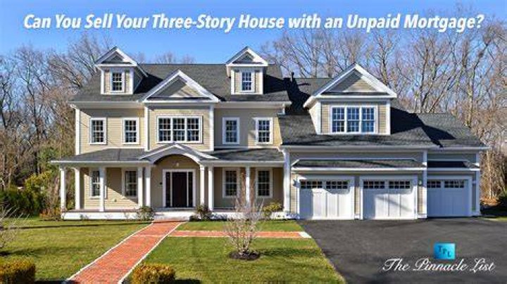 Can you sell your house and keep the mortgage?