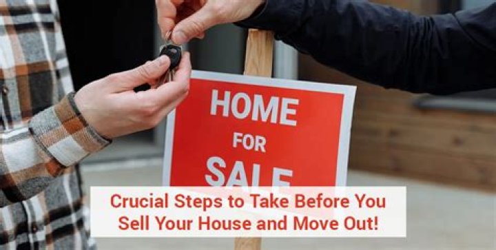 Can you sell your house and move out of State?