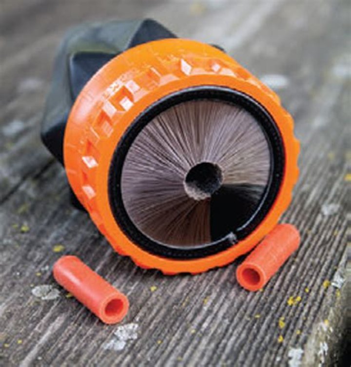 Can you shoot Flu Flu arrows through a whisker biscuit?