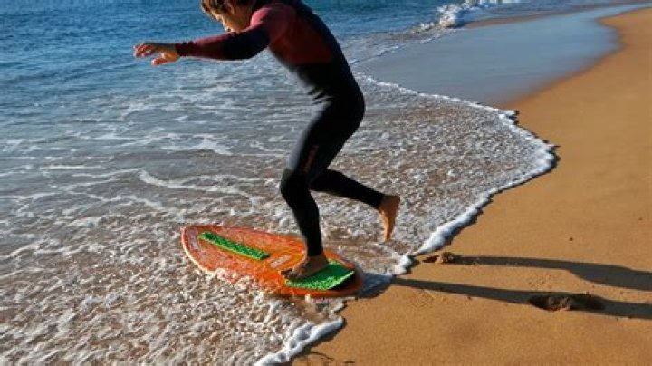 Can you skim board in Ocean City Maryland?