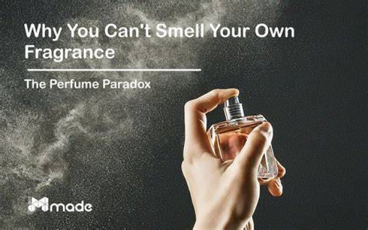 Can you smell your own?