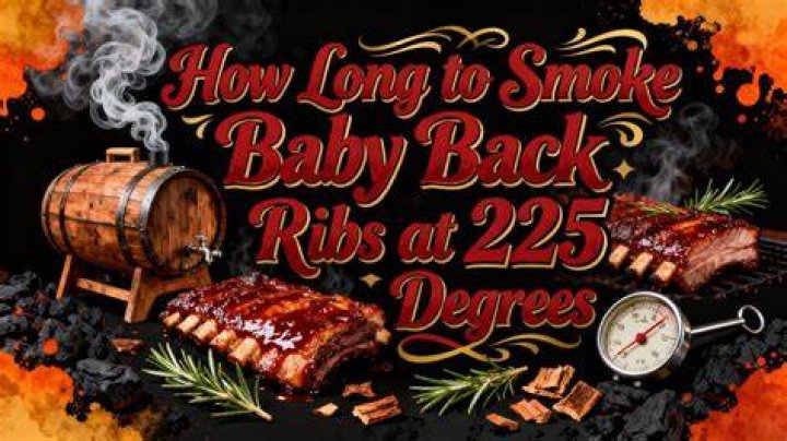 Can you smoke ribs at 225?
