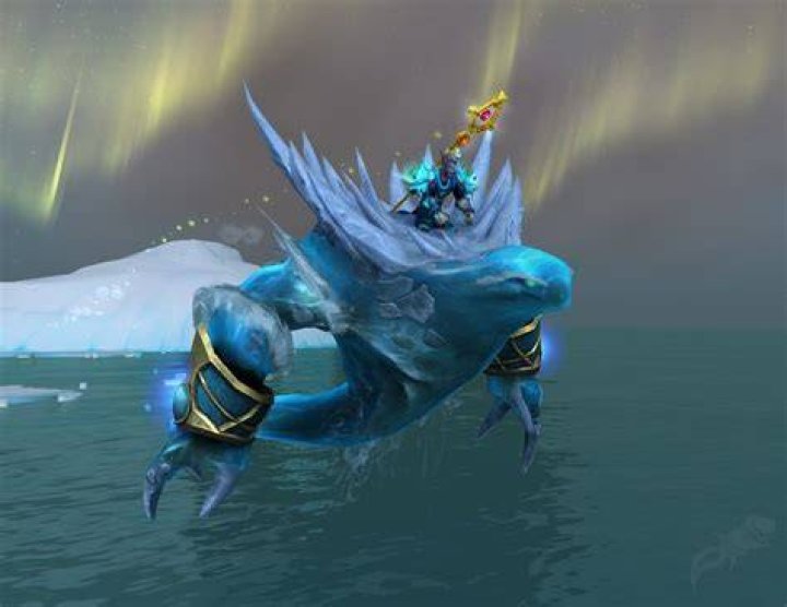 Can you solo jaina mount?
