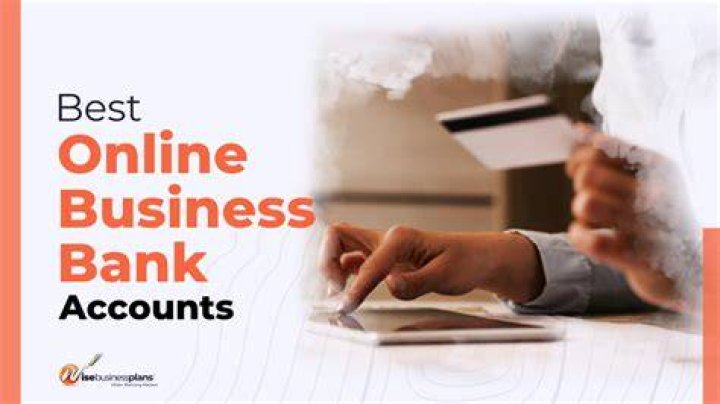 Can you start a business bank account online?
