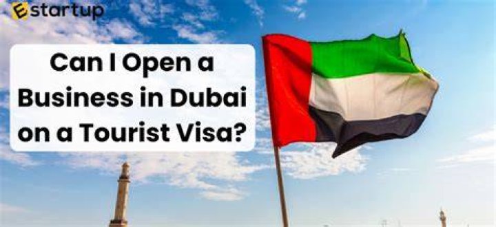 Can you start a business on a tourist visa?