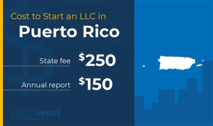 Can you start an LLC in Puerto Rico?