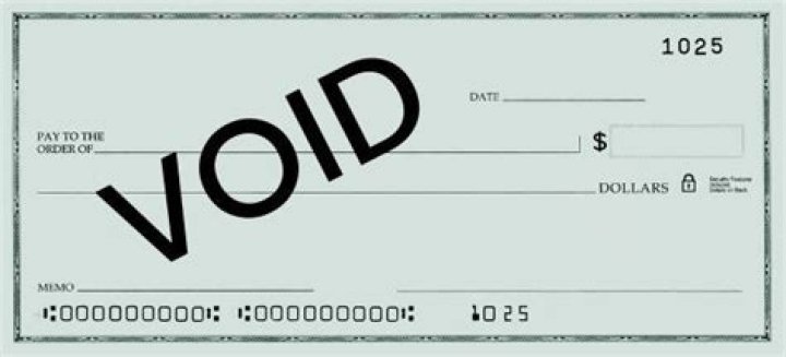 Can you still deposit a check after the void date?