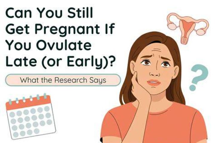 Can you still get pregnant if it leaks out?