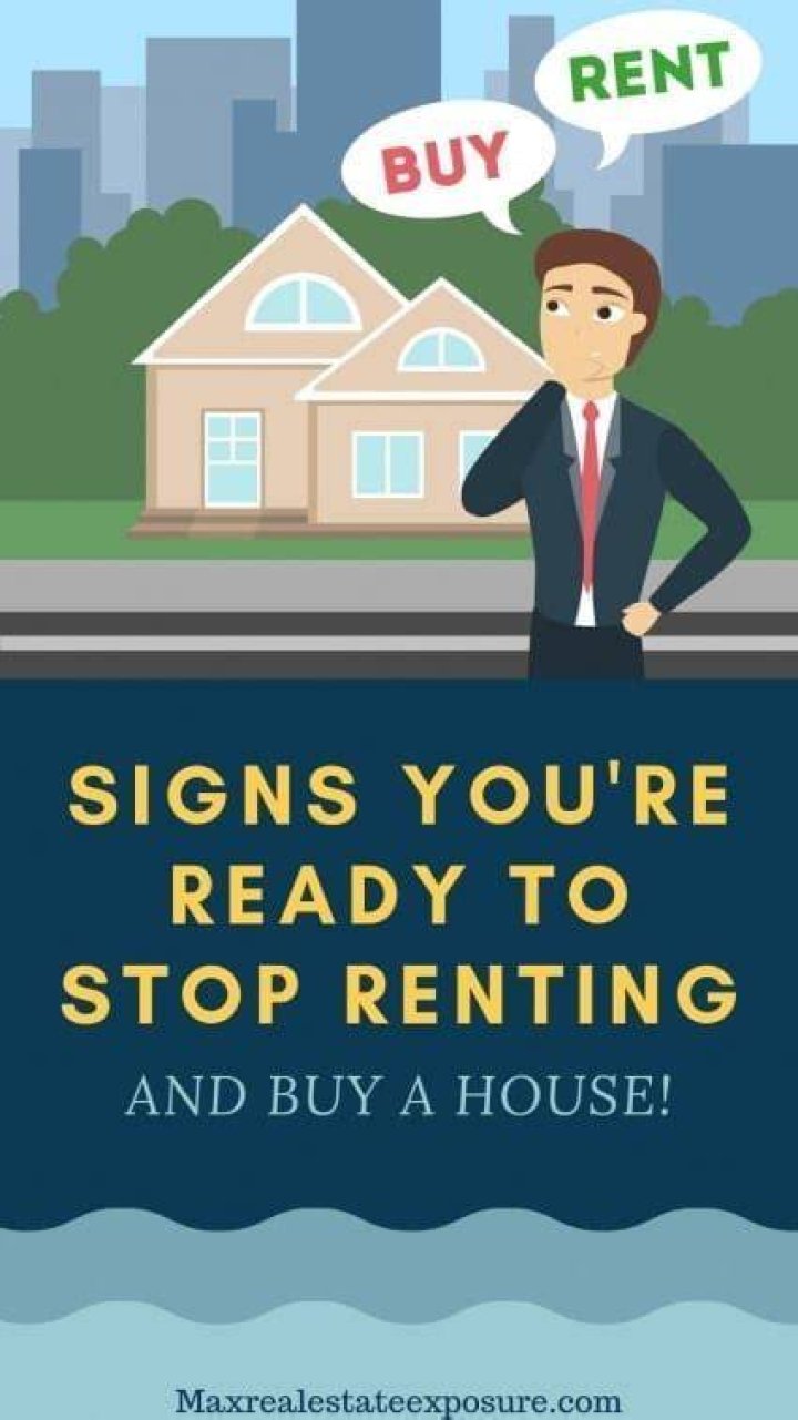 Can you stop renting at any time?