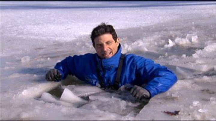 Can you survive falling through ice?