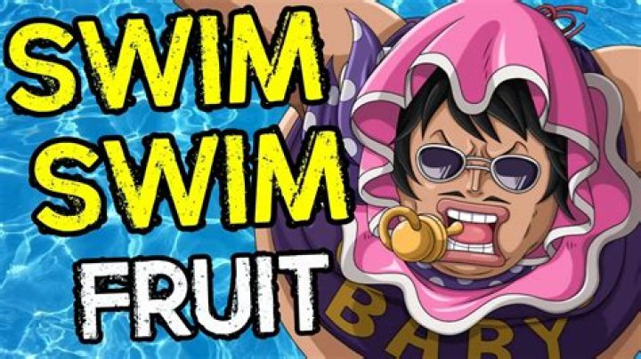 Can you swim in a pool with a Devil Fruit?