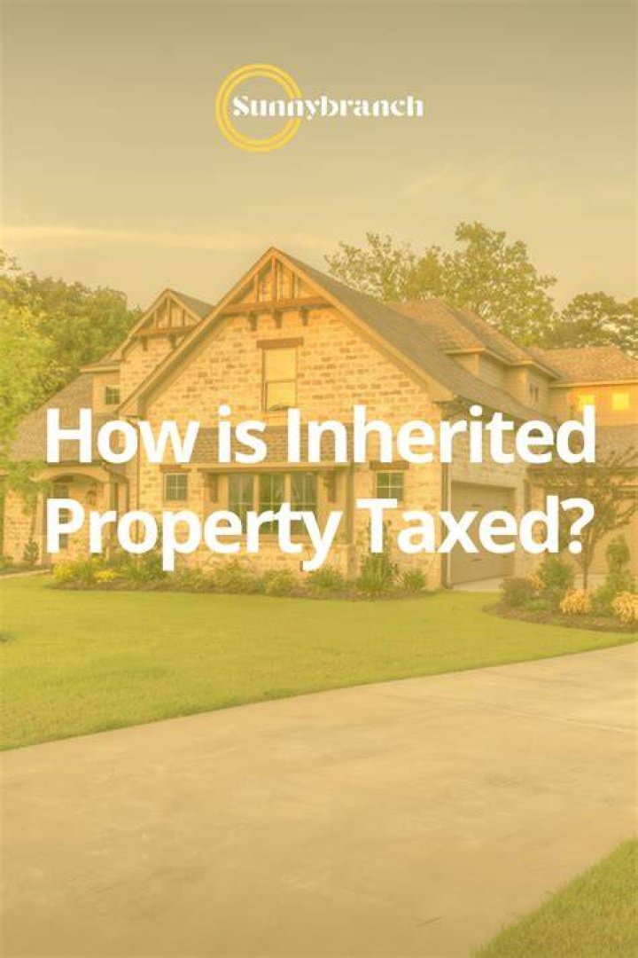 Can you take a tax loss on inherited property?