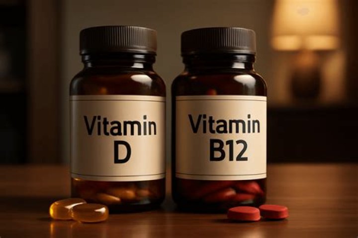 Can you take vitamin B & D together?